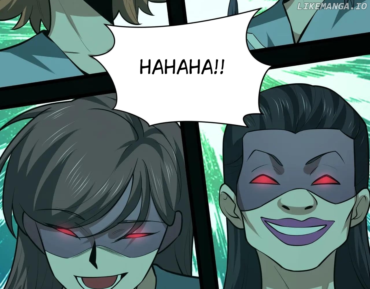 Era of the Haunted Chapter 508 - page 31